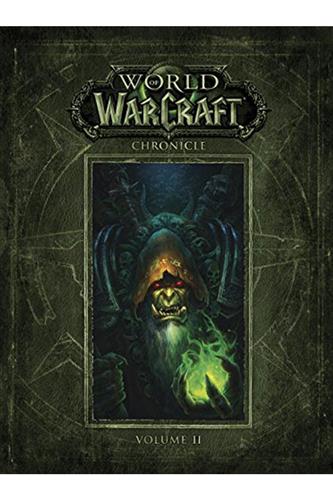 World of Warcraft Chronicle 2 HC
