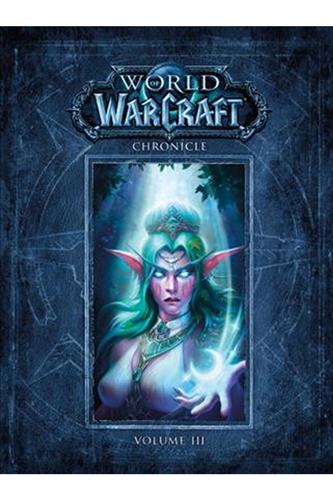 World of Warcraft Chronicle 3 HC
