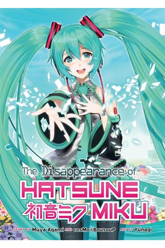 Disappearance of Hatsune Miku Ln