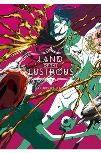 Land of the Lustrous vol. 11