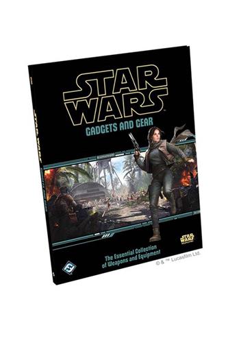 Star Wars RPG: Gadgets and Gear