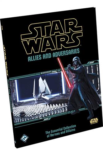 Star Wars: Allies & Adversaries Star Wars: Allies & Adversaries