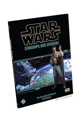 Star Wars RPG: Starships and Speeders