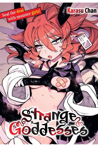Strange Goddesses