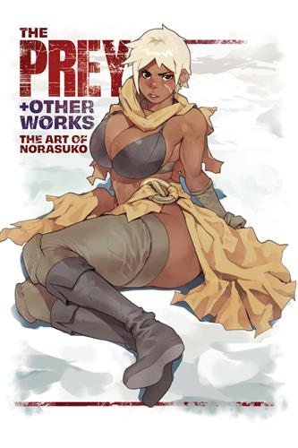 Prey & Other Works Art of Norasuko