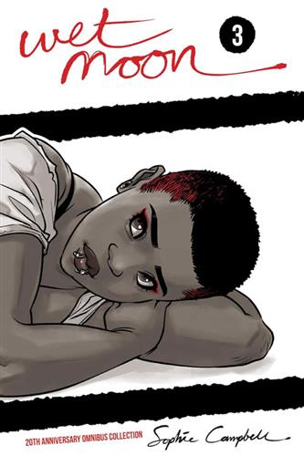 Wet Moon 20th Anniversary Omnibus vol. 3