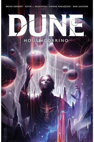 Dune House Corrino vol. 1 HC