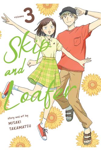 Skip & Loafer vol. 3