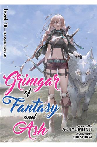 Grimgar of Fantasy & Ash Ln vol. 18