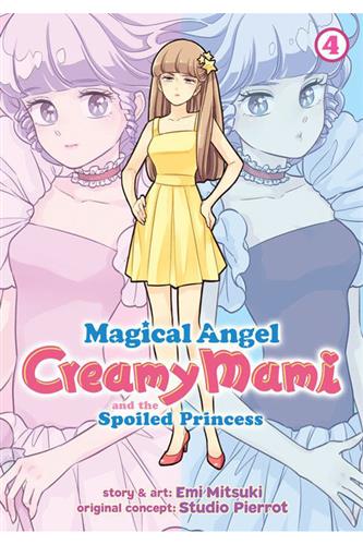 Magical Angel Creamy Mami Spoiled Princess vol. 4