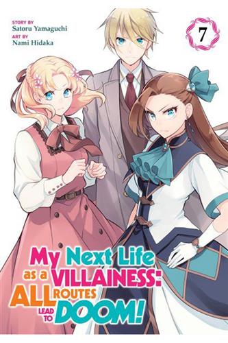 My Next Life as a Villainess vol. 7