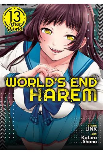 Worlds End Harem vol. 13
