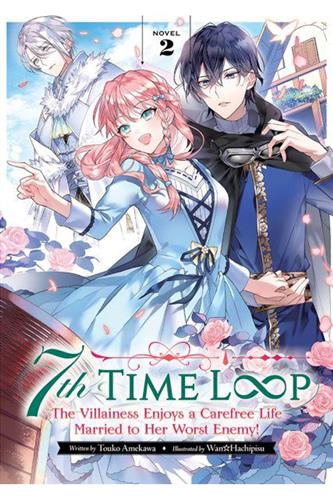 the 7th time loop manga