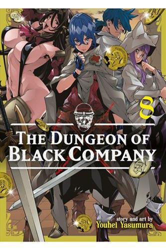 Dungeon of Black Company vol. 8