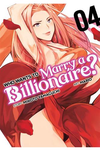 Who Wants to Marry a Billionaire vol. 4