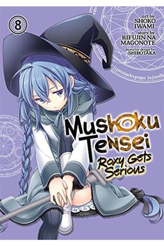 Mushoku Tensei Roxy Gets Serious vol. 8