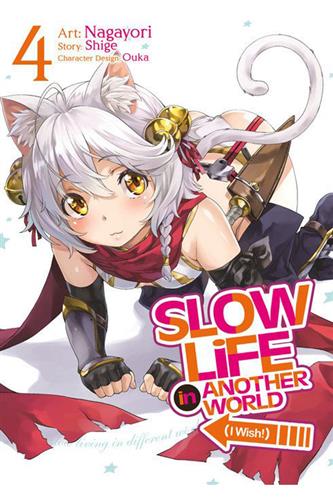Slow Life in Another World I Wish vol. 4