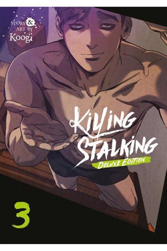 Killing Stalking Manga -  Denmark