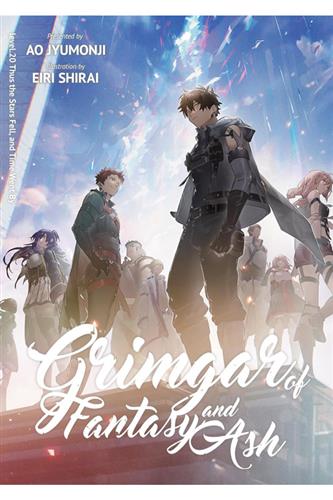 Grimgar of Fantasy & Ash Ln vol. 20 Grimgar of Fantasy & Ash Ln vol. 20