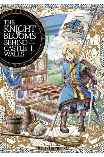 Knight Blooms Behind Castle Walls vol. 1