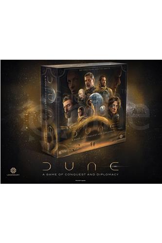 Dune - A Game of Conquest Diplomacy | Faraos Webshop