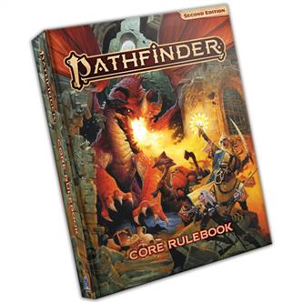 Pathfinder 2nd Edition - Core Rulebook