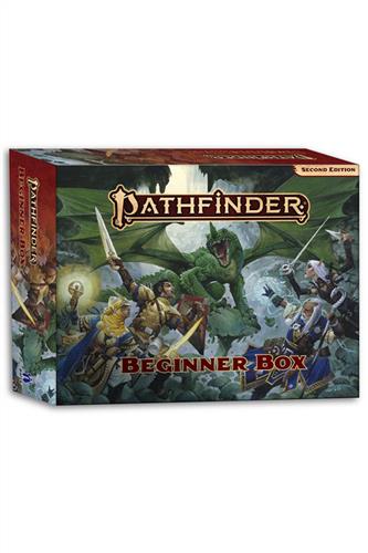 Pathfinder Beginner Box