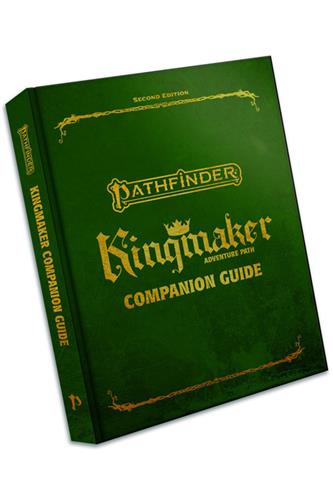 Kingmaker: Companion Guide - Special Edition