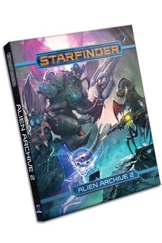 Alien Archive 2 - Pocket Edition