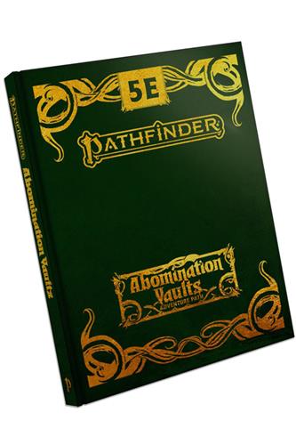 Abomination Vaults - Special Edition
