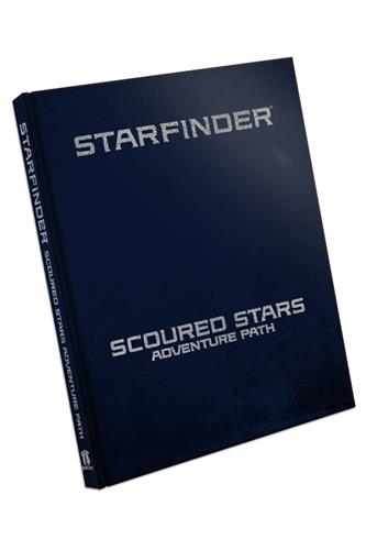 Scoured Stars - Special Edition
