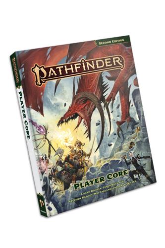Player Core Rulebook