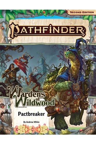 Wardens of Wildwood: Pactbreaker