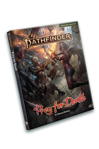 Prey for Death