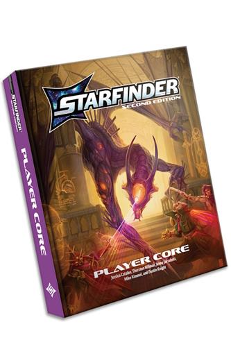 Starfinder: Player Core