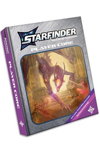 Starfinder: Player Core - Retailer Cover Edition