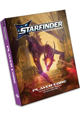 Starfinder: Player Core - Pocket Edition
