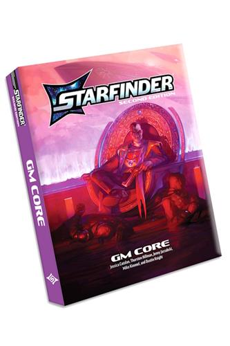 Starfinder: GM Core - Pocket Edition