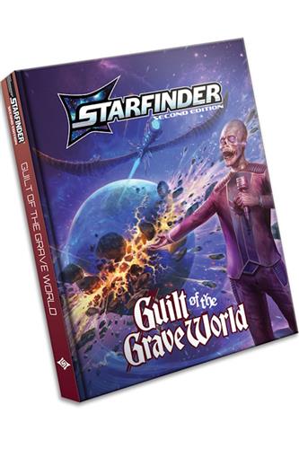 Guilt of the Graveworld