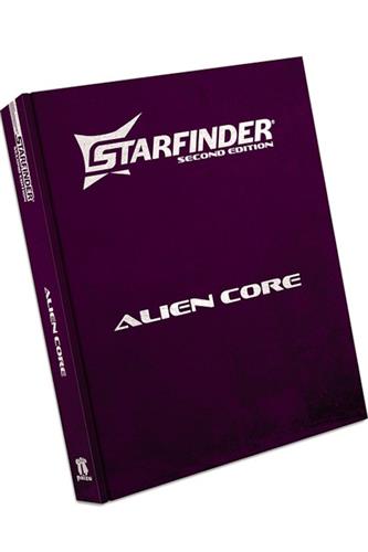 Starfinder: Alien Core - Special Edition