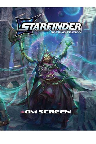 Starfinder: GM Screen