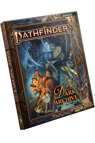 Dark Archive - Remastered