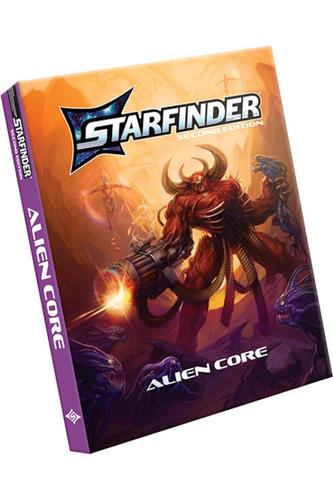 Starfinder: Alien Core - Pocket Edition