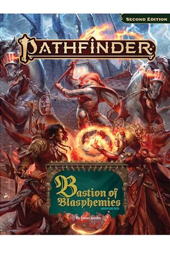 Bastion of Blasphemies