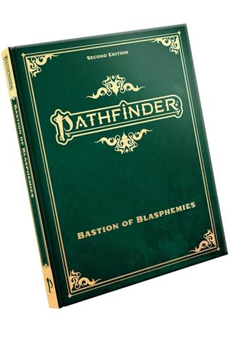 Bastion of Blasphemies - Special Edition