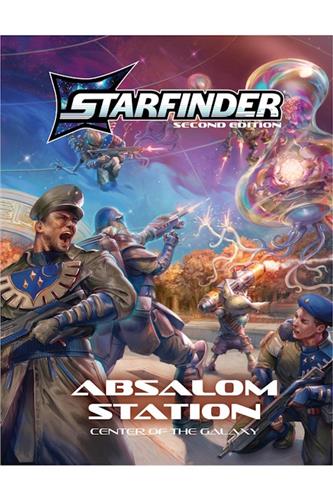 Starfinder: Absalom Station
