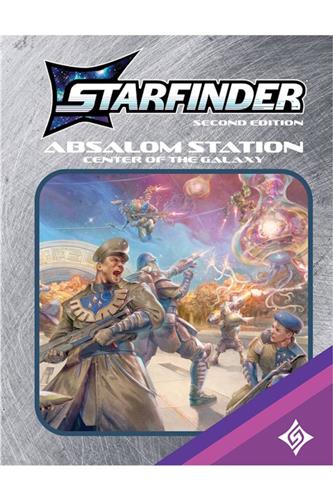 Starfinder: Absalom Station - Retailer Edition