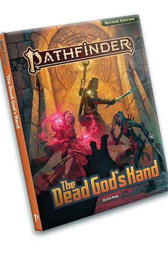 The Dead God's Hand