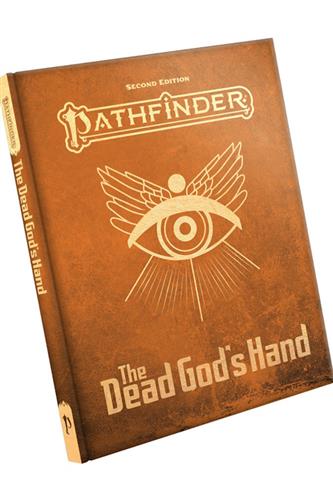 The Dead God's Hand - Special Edition