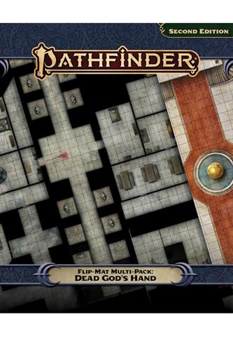 Flip-Mat: The Dead God's Hand Multi-Pack